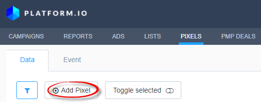 Add pixel
